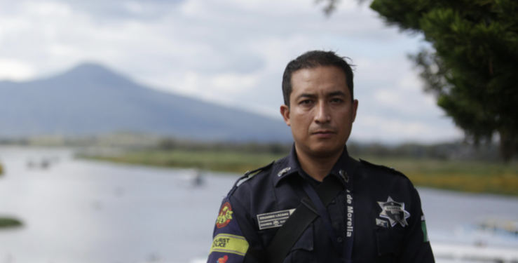 Listo el despliegue policial para la Noche de Muertos, en la zona Lacustre: SSP