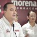 Morena Michoacán es ejemplo de formación política: JP Celis