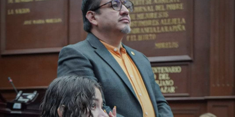 Los delitos de violación y abuso sexual contra menores, ya no prescribirán en Michoacán: Víctor Manríquez