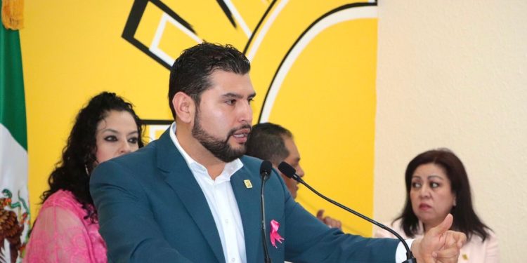 Exhorta PRD al estado atender poblaciones afectadas por huracán Lidia