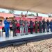 Fue inaugurado el Hemiciclo en Honor a los Niños Héroes en la 21/a. Zona Militar