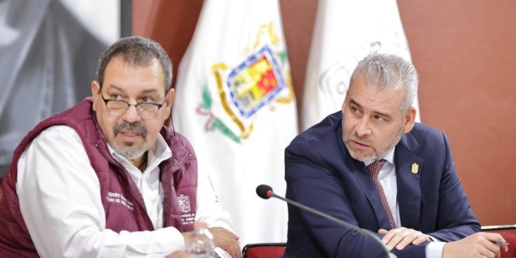 Valora Gobierno de Michoacán solicitar declaratoria de emergencia por sequía
