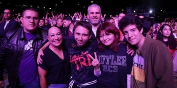 La rompe El Tri en el Morelos; da conciertazo en Festival Jalo