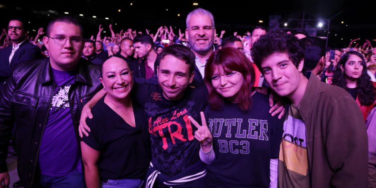 La rompe El Tri en el Morelos; da conciertazo en Festival Jalo