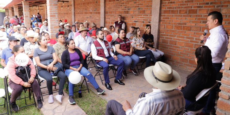 Fiebre Obradorista se desata con Comités de Defensa de la 4T: Torres Piña