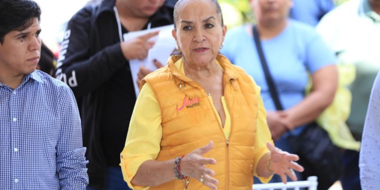 No se puede seguir postergando un cuidado efectivo del Agua: Julieta Gallardo