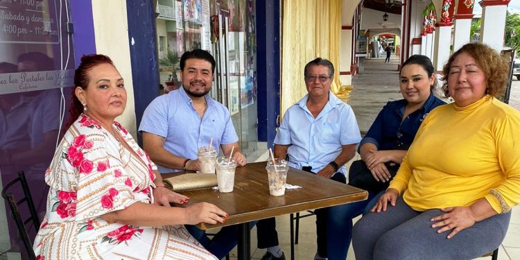 En Tepalcatepec fortalecen presencia, unidad y trabajo en el Frente Amplio por México