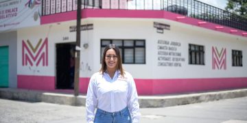Hay que seguir trabajando a favor de la prevención de cáncer de mama: Mónica Valdez