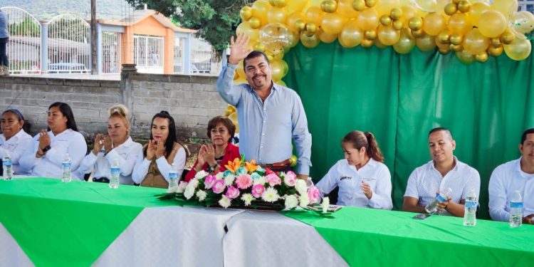 Autoridades del Municipio de Juárez encabezan actos conmemorativos