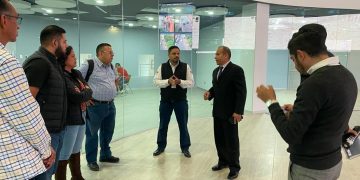 SSP y Poder Legislativo de Michoacán, establecen coordinación interinstitucional