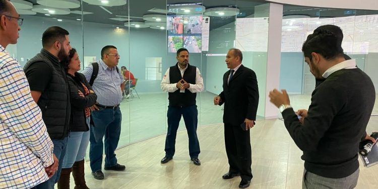 SSP y Poder Legislativo de Michoacán, establecen coordinación interinstitucional