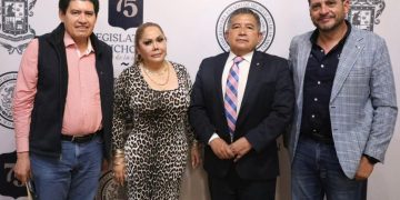 Titular de SSP presenta estrategia operativa a Comisión de Seguridad y Protección Civil del Congreso del Estado