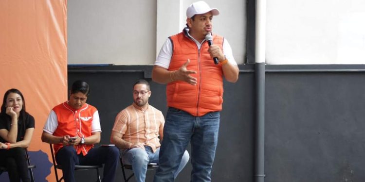 La democracia significa empoderar a las y los ciudadanos: Víctor Manríquez