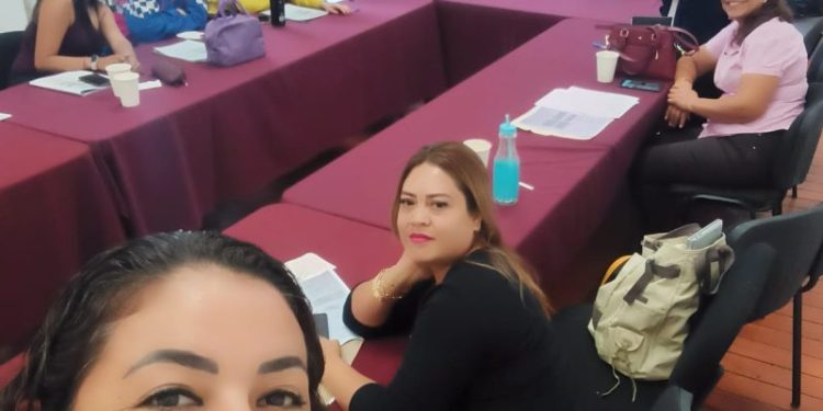 Concluye segundo taller de Lengua de Señas Mexicana en el Congreso del Estado