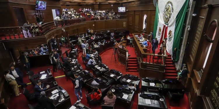 Por una mayor inclusión, 75 Legislatura reforma Ley en la materia