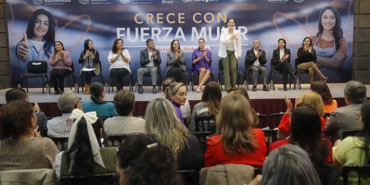 75 Legislatura, aliada efectiva de las mujeres emprendedoras