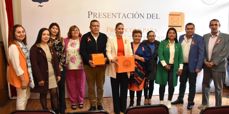 Fortalece 75 Legislatura lucha contra la discriminación, el hostigamiento y acoso sexual