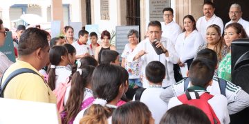 Abren galería fotográfica sobre trabajo infantil en Apatzingán