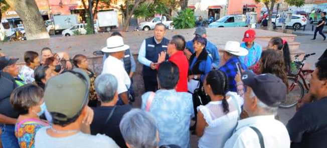 Juan Carlos Barragán con 53 por ciento de aprobación de Morenistas para coordinar la 4T en Morelia