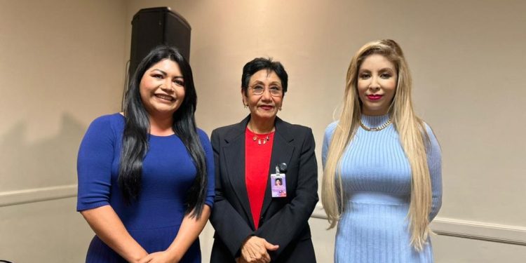 Educación inicial clave para el desarrollo humano y del país: Belinda Hurtado