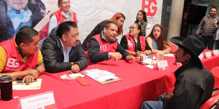 Se consolida el Lunes Ciudadano del Buen Gobierno de Tarímbaro