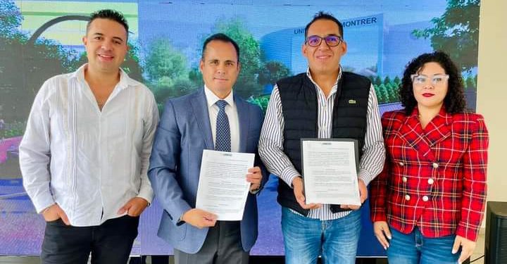 Conalep y Universidad Montrer acuerdan impulso a la transición escolar