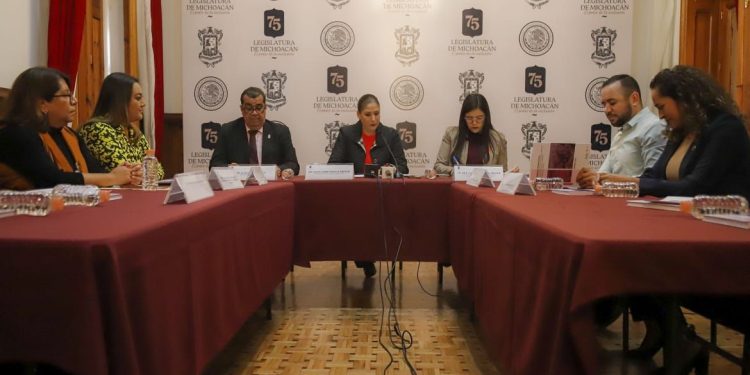 Convoca Legislativo a fortalecer un frente común contra la violencia de género en Michoacán