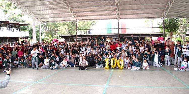 Éxito Rotundo del Programa Conectando de la Diputada Daniela De Los Santos