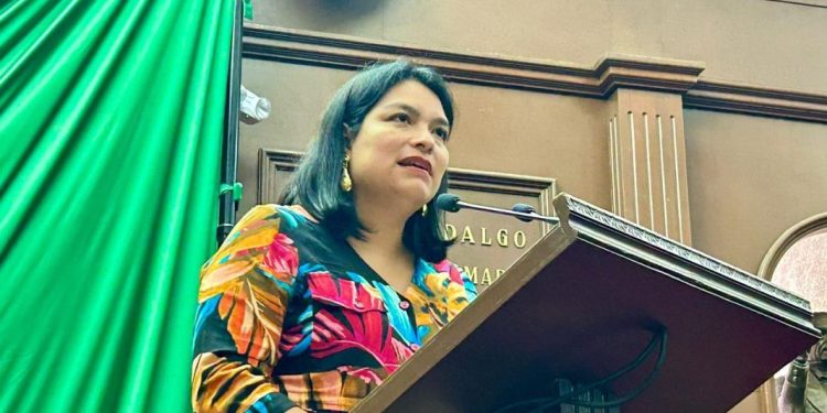 Propone Erendira Isauro que Defensoría Pública otorgue asesoría electoral, administrativa y laboral