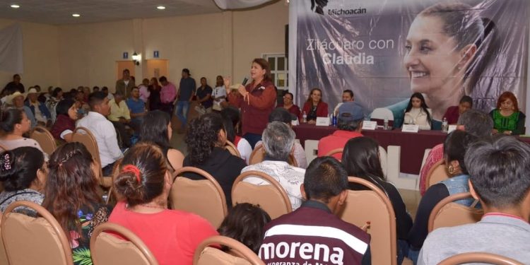 Previsible una mayor participación de mujeres en las elecciones del 2024: Fabiola Alanís