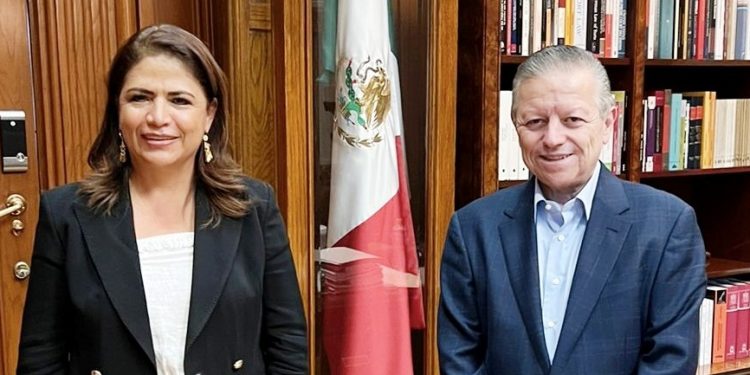 Fabiola Alanís: Necesaria reforma al Poder Judicial en beneficio de la población