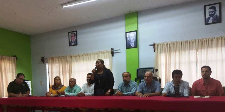 El gobierno de José Luís Cruz Lucatero en Apatzingán reitera apoyo al campo al instalarse la Junta Local de Sanidad Vegetal