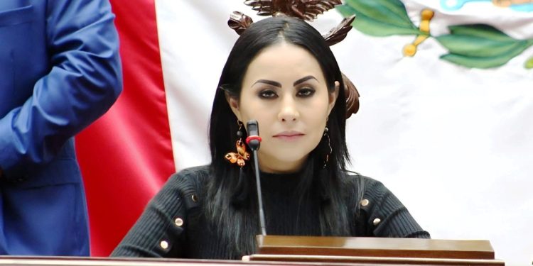 Necesario que Ley garantice una efectiva reparación a la dignidad humana de víctimas: Gloria Tapia