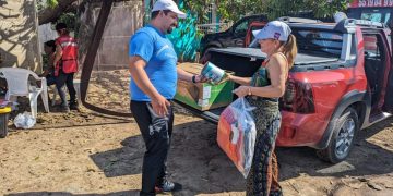 Ayudemos a Acapulco sin condiciones: Dip. Luz García