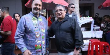 Lista SSP Michoacán, para dar seguridad a visitantes en Noche de Ánimas 2023