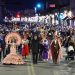Desfile de Catrinas y Catrines reúne a decenas de miles de personas en el corazón de Morelia