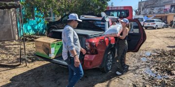 Ayudemos a Acapulco sin condiciones: Dip. Luz García