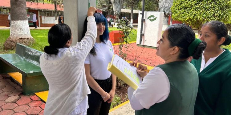 Estudiantes del Conalep brindarán acciones en atención a la comunidad