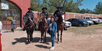 GC realiza recorridos de vigilancia en la Tenencia Morelos