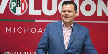 Priismo michoacano se declara listo para recibir a Xóchitl Gálvez