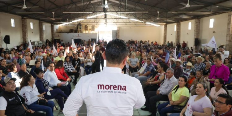 En 2024, vamos por el Plan C de AMLO: Torres Piña