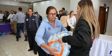 Con envío de apoyos a Guerrero el espíritu solidario de Morelia, brilla con más fuerza