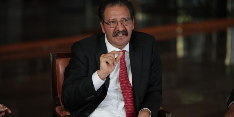 Cuenta de la hacienda pública federal DE 2021 es correcta y transparente: Reginaldo Sandoval