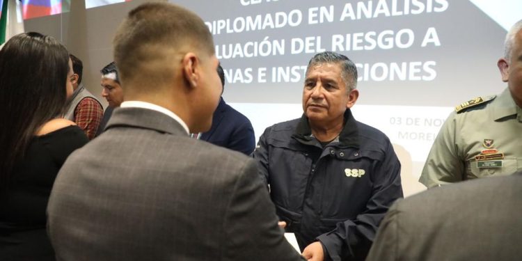 De la mano de la Policía Nacional de Colombia, se actualiza SSP en análisis y evaluación de riesgos