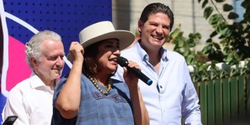 Morelia tiene un Alcalde que resuelve y no reparte culpas: Xóchitl Gálvez