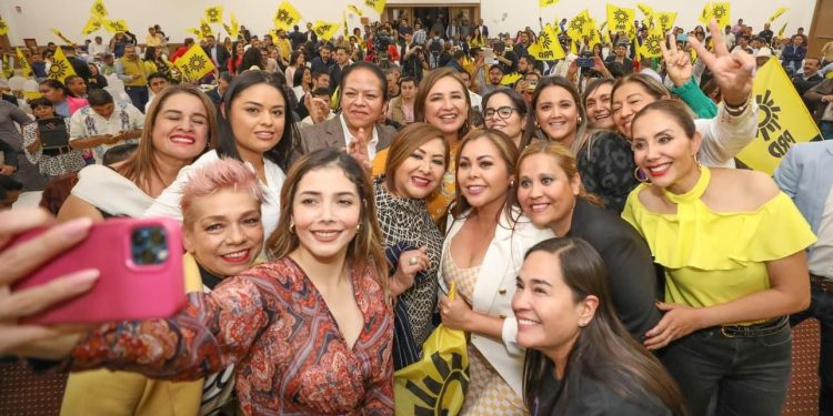 Convoca PRD a cerrar filas en torno a Xóchitl Gálvez