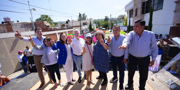 Xóchitl Gálvez, la mujer indicada para conducir al país: Lariza Pérez