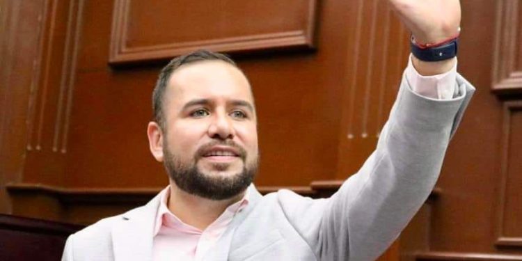 Logra Reyes Galindo que se garantice el parto humanizado en la ley de Michoacán