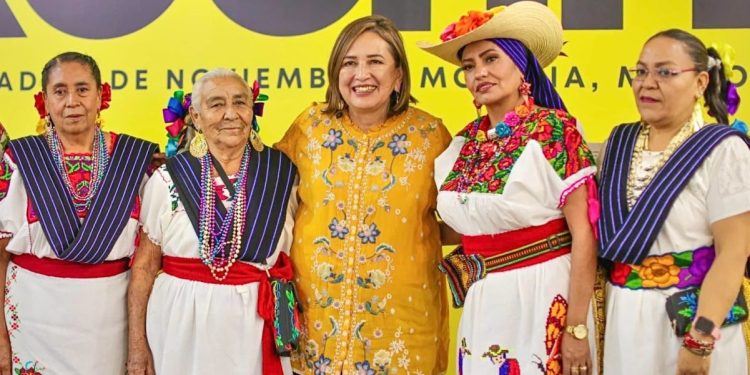 El perredismo michoacano somos los mejores aliados de Xóchitl Gálvez: PRD