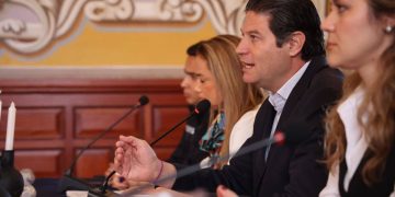 Desde Morelia se fortalece el turismo en Michoacán: Alfonso Martínez